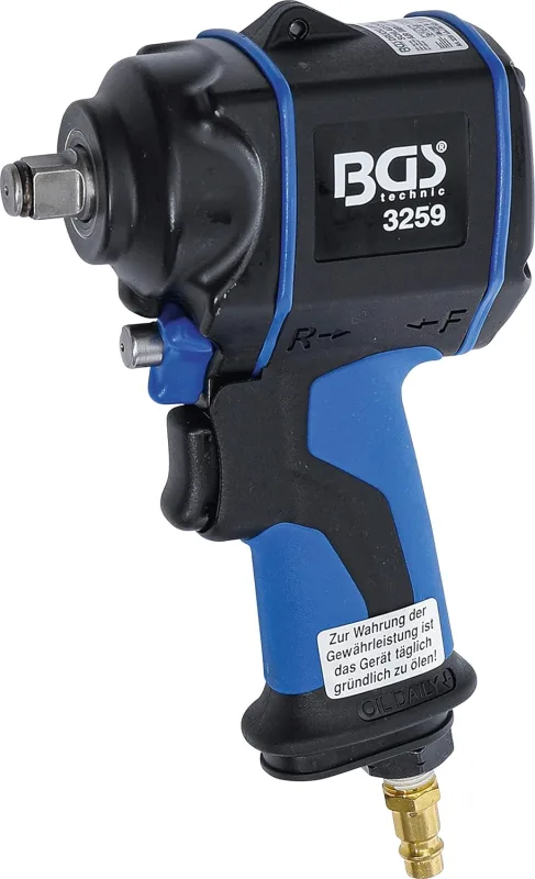 BGS 3259 | Air Impact Gun | 12.5 mm (1/2") | 949 Nm