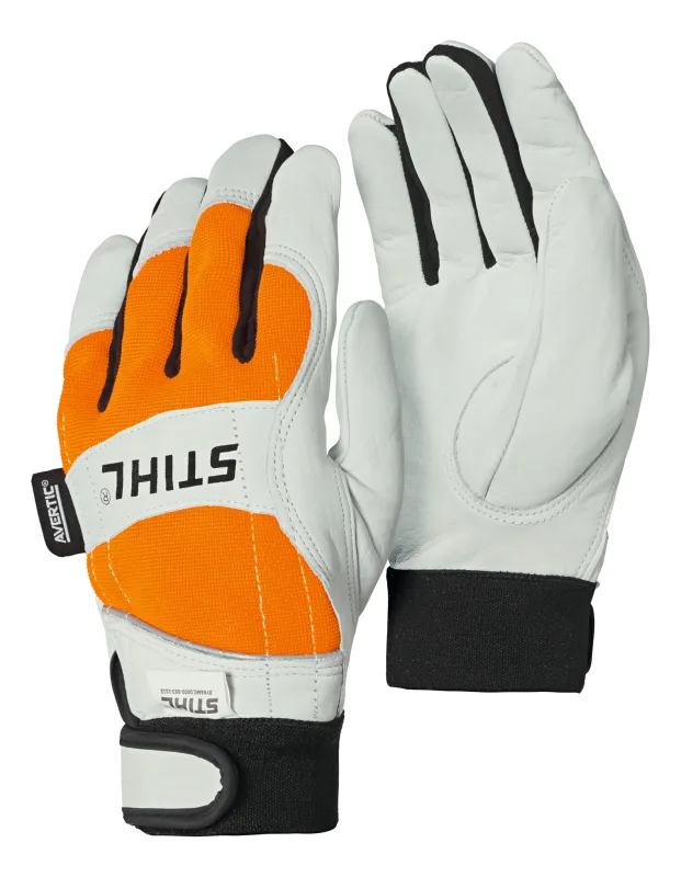 Guantes DYNAMIC, PROTECT MS, Talla M