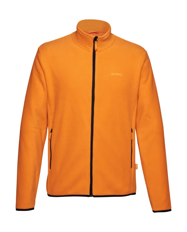 Forro polar CLASSIC ORANGE - XS