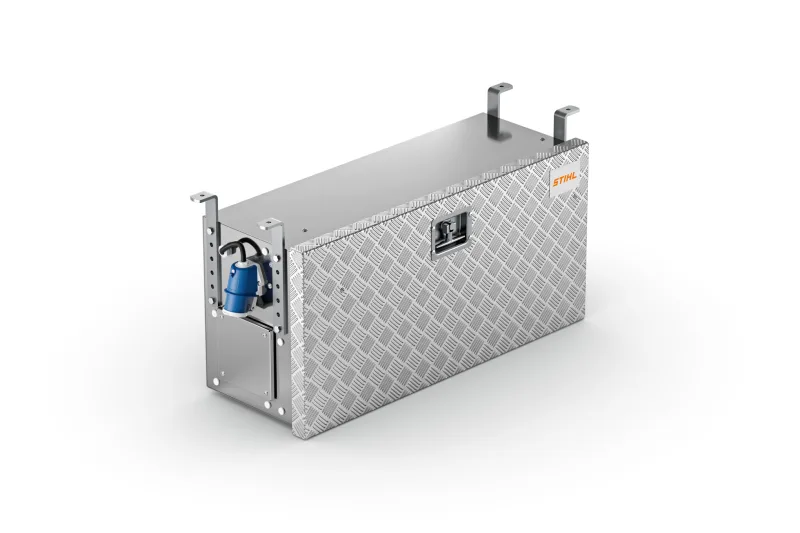 Caja para cargadores CB 1