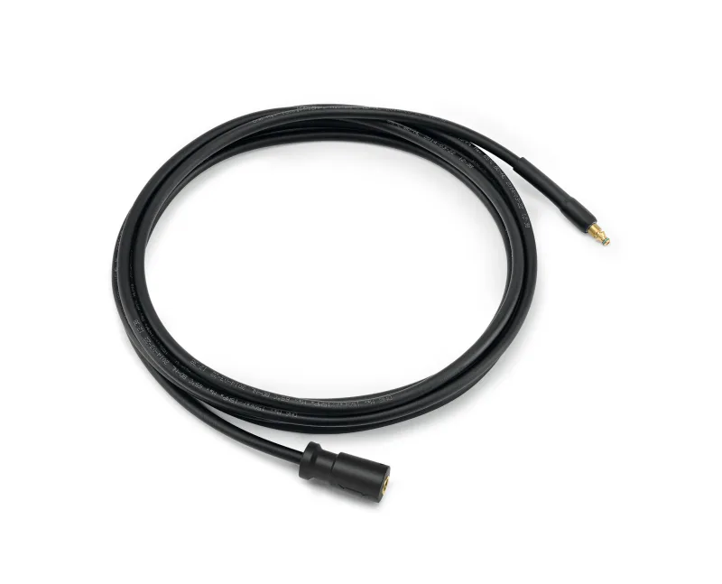 Prolongación manguera, de malla metálica, 20 m, para RE 150 – RE 170 PLUS