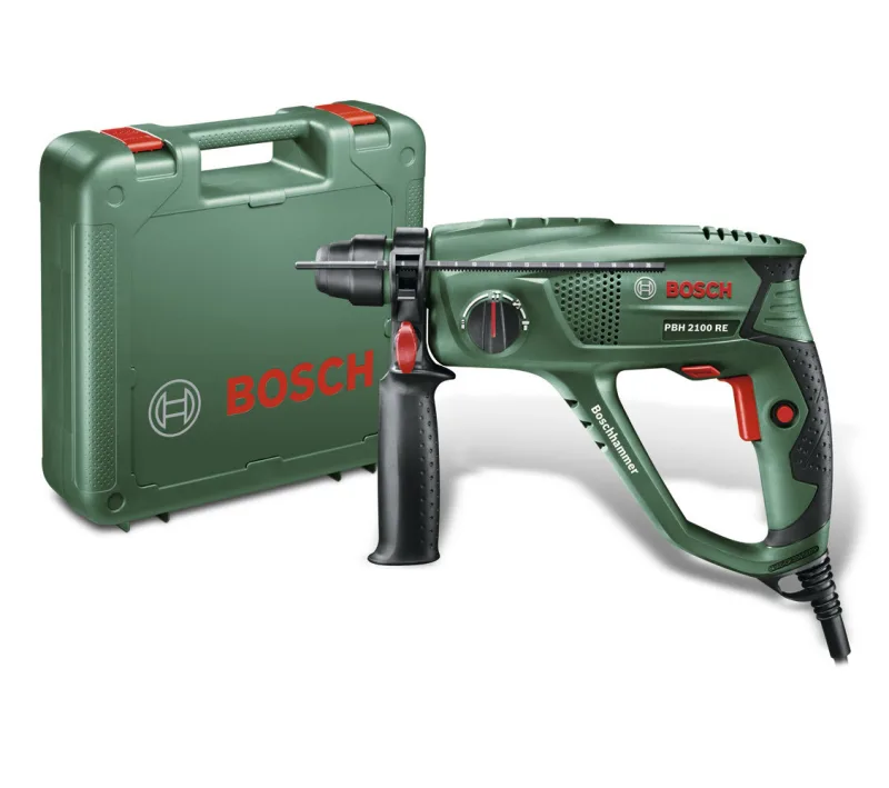 Martillo perforador 550 w bosch