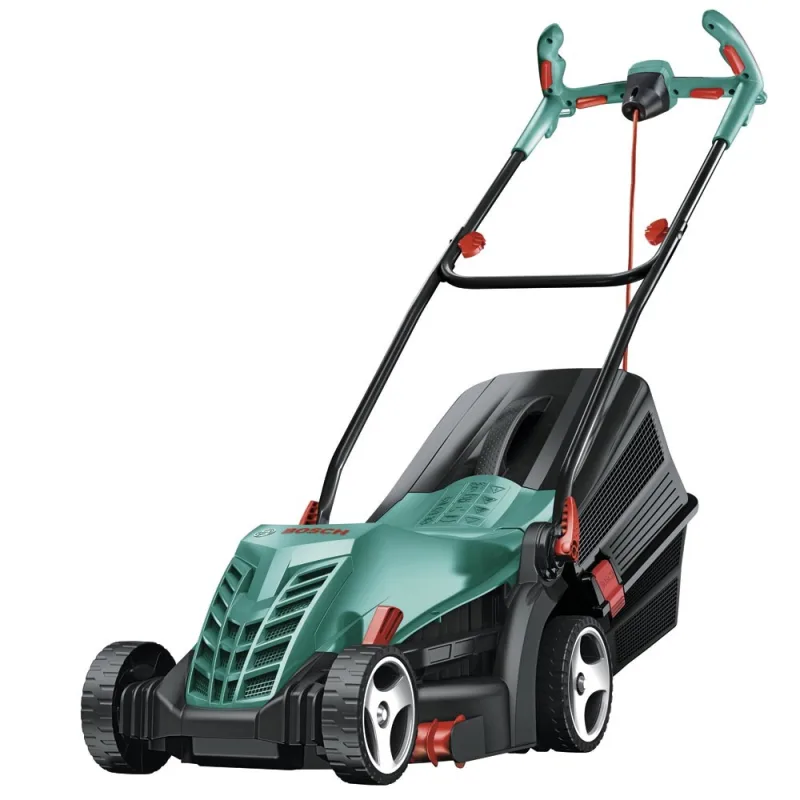 Cortacésped eléctrico rotack 370 bosch