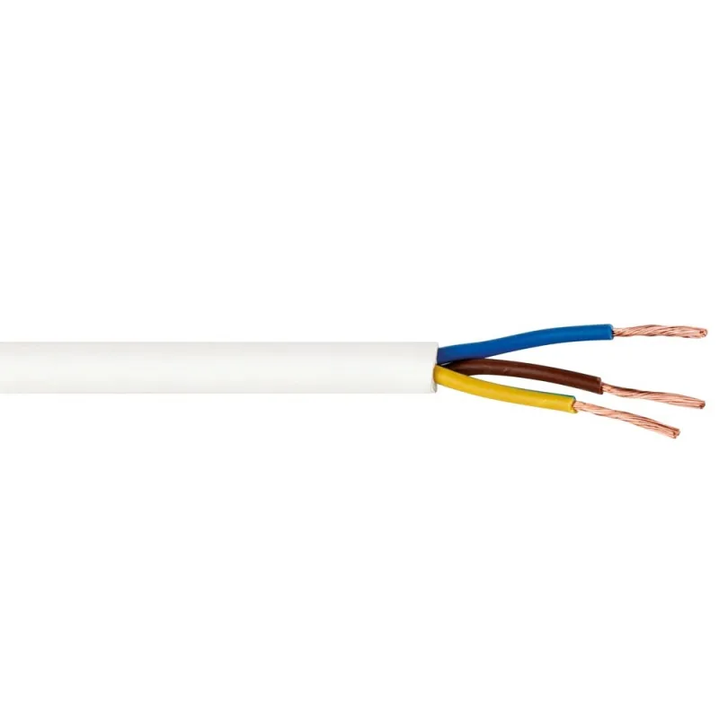 Manguera h05vvf 3g1,5 - 25 m