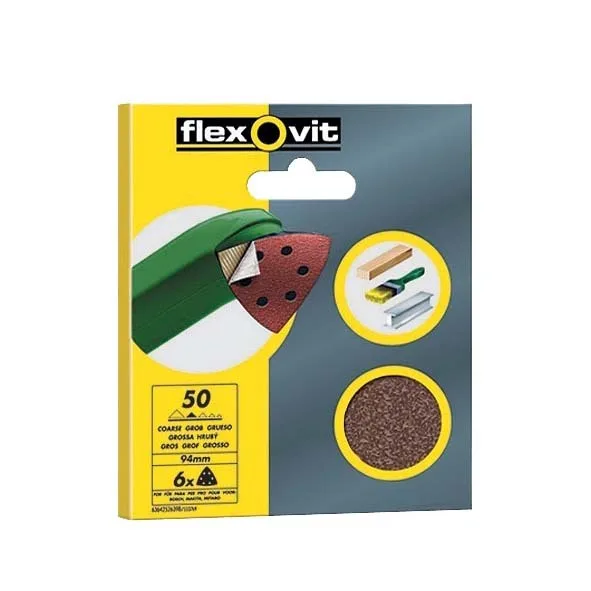 6 lijas delta gr 50 flexovit