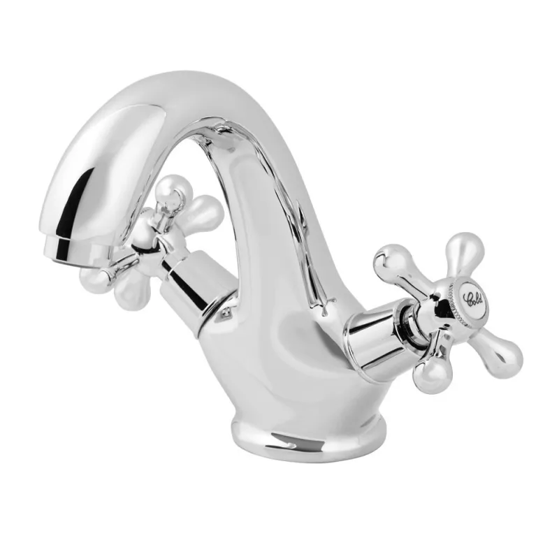 Grifo de lavabo bimando etel