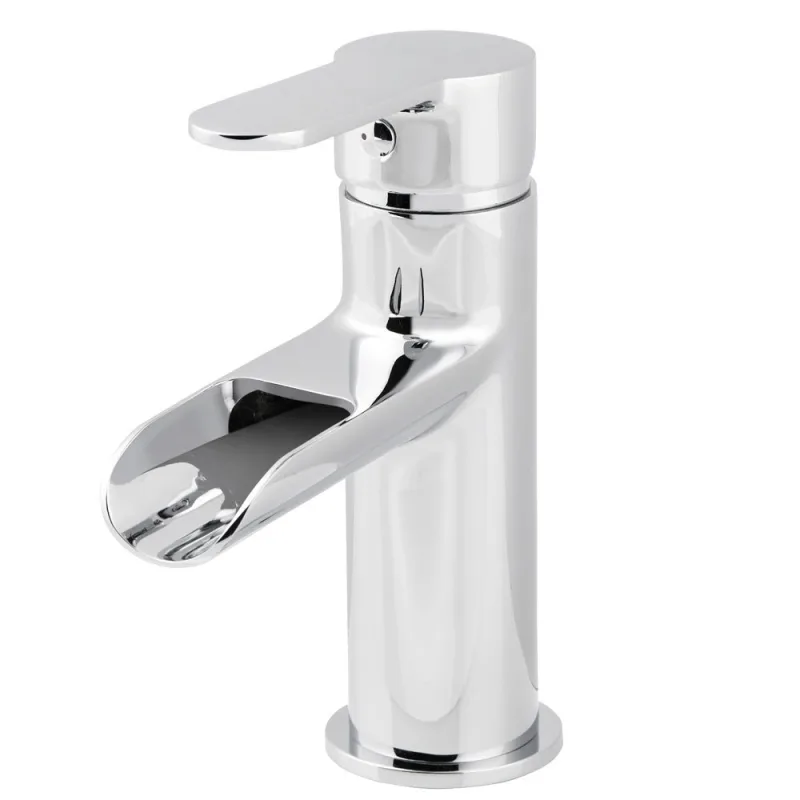 Grifo de lavabo monomando colina