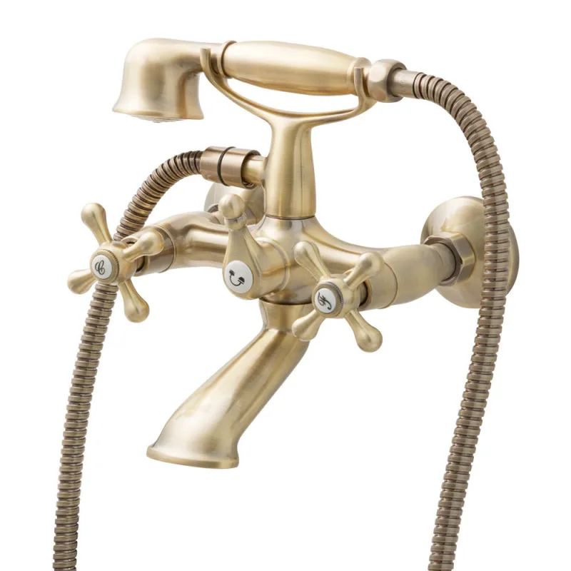 Grifo de bañera monomando "cercal"