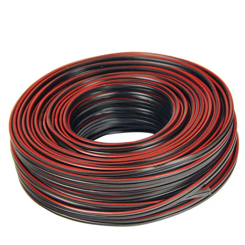 Rollo hifi 2 x 0,75 - 10 metros