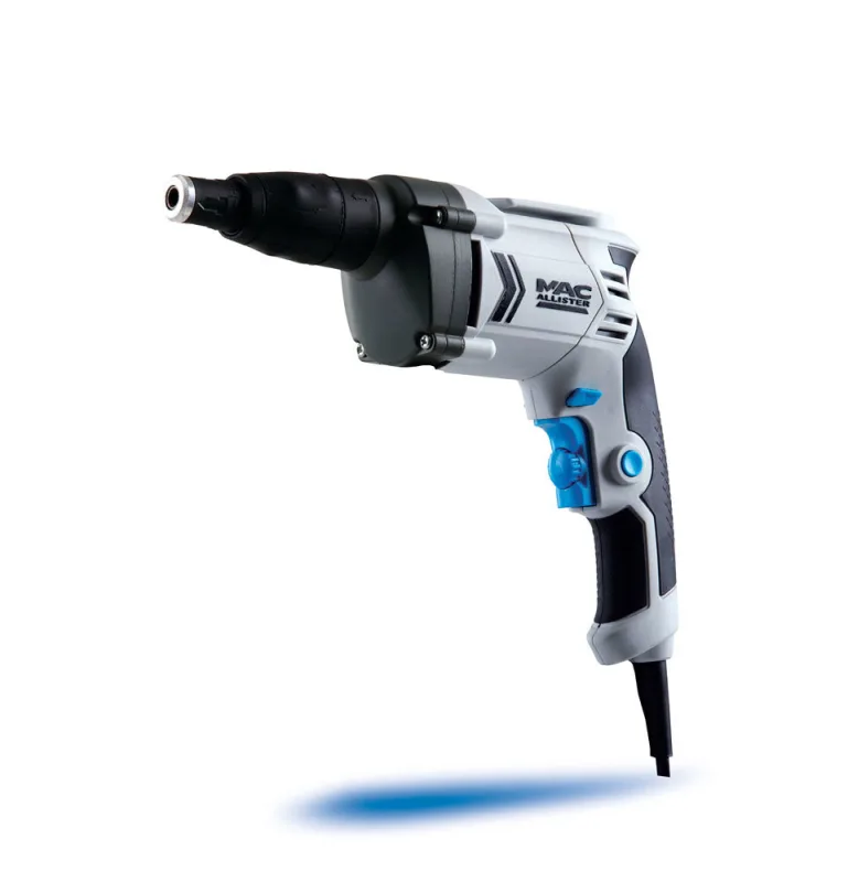 Atornillador placa yeso 400 w mac allister