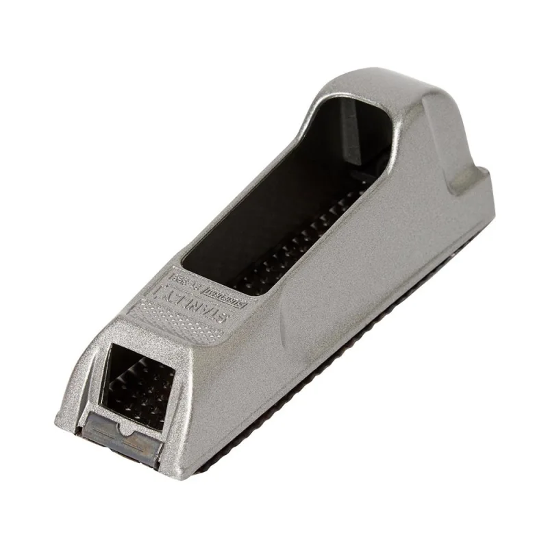 Cepillo metal stanley