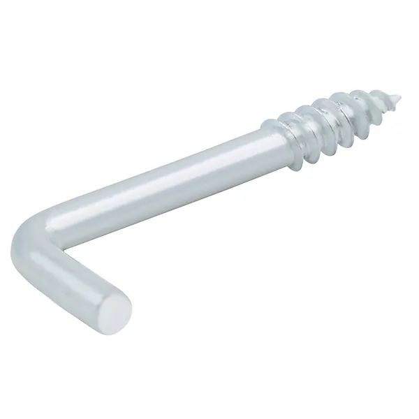 Pack 200 alcayatas roscadas escarpias diall 25 x 14 mm