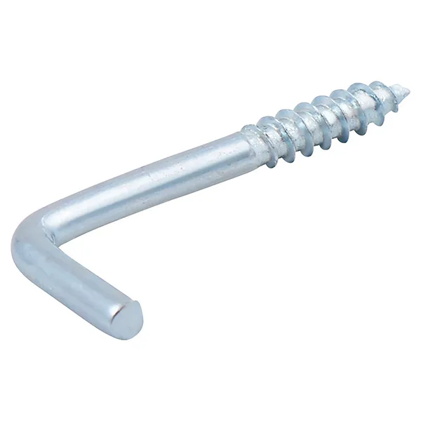 Pack 200 alcayatas roscadas escarpias diall 30 x 17 mm