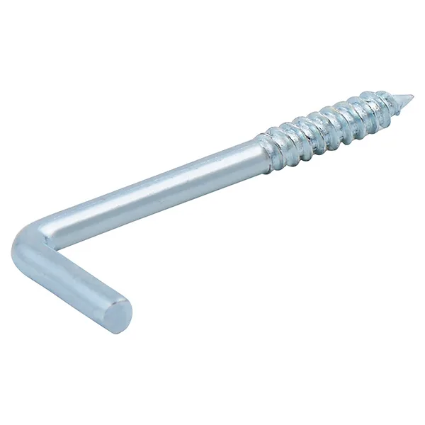 Pack 200 alcayatas roscadas escarpias diall 40 x 20 mm