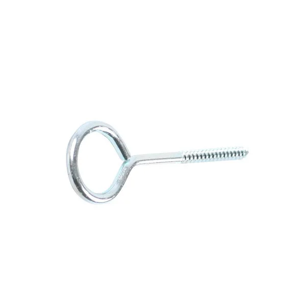 Hembrilla cerrada larga 27x65 mm diall 100 uds