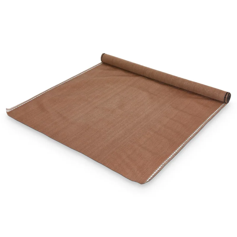 Malla de ocultación 1,5 x 10 m marrón blooma
