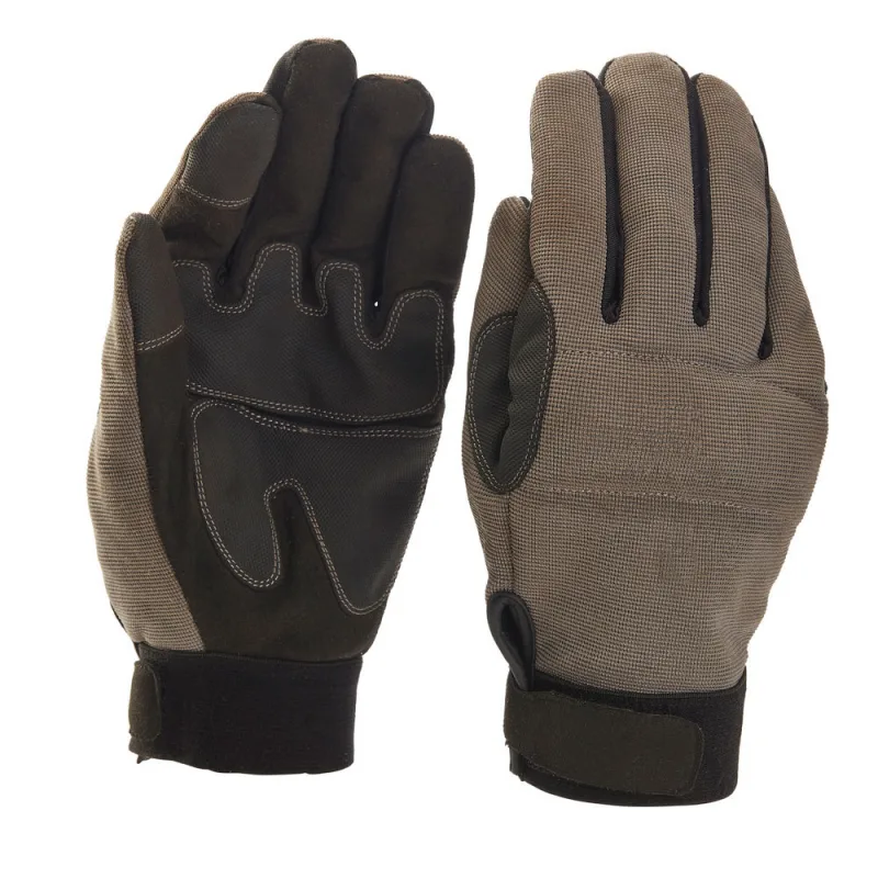 Guantes mecanic pro site talla l