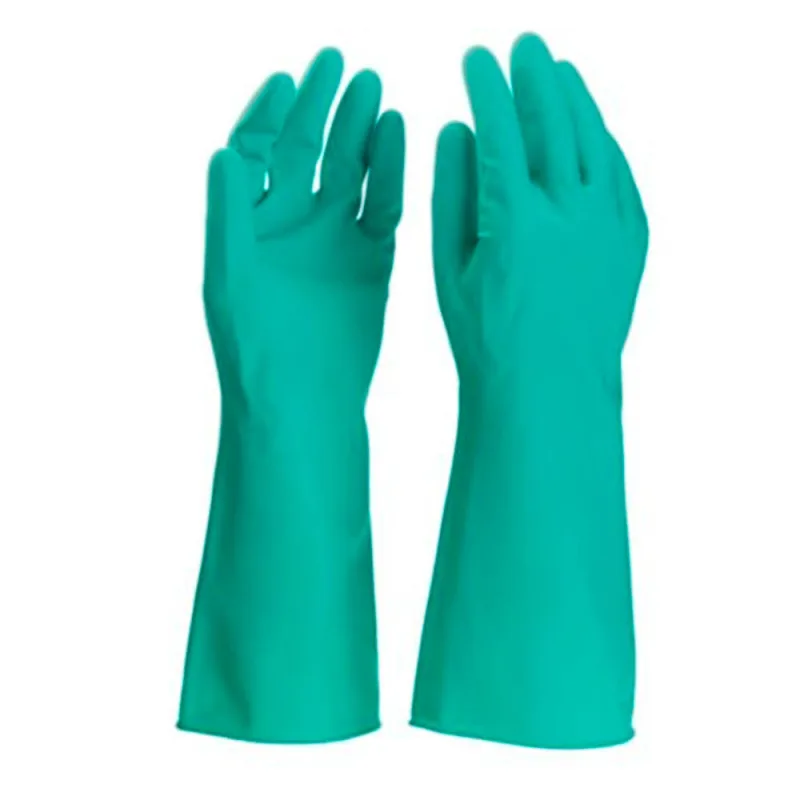 Guantes largos nitrilo site