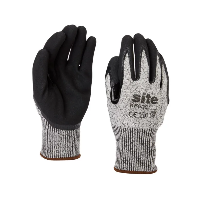 Guantes resistentes a cortes site