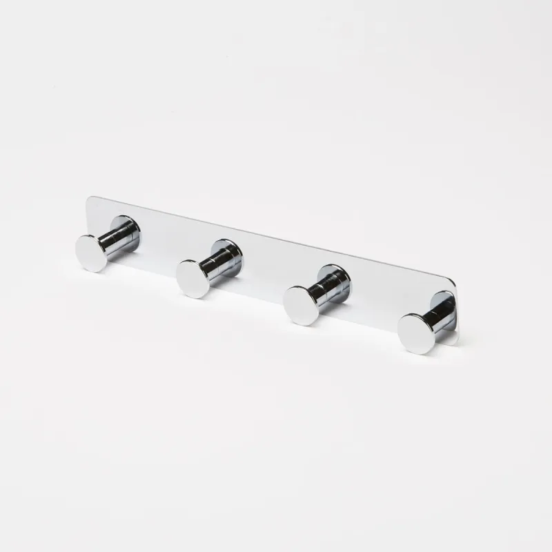 Percha de 4 ganchos "koros"