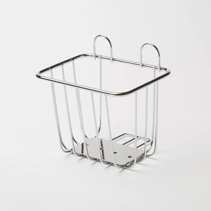 Cesto metálico mediano "koros"