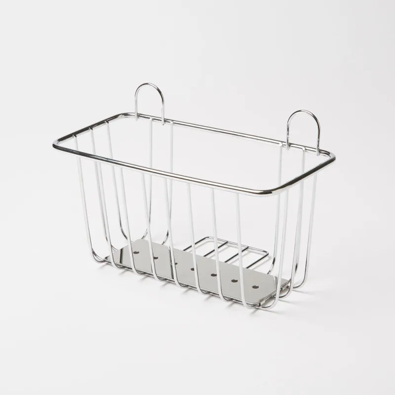 Cesto metálico grande "koros"