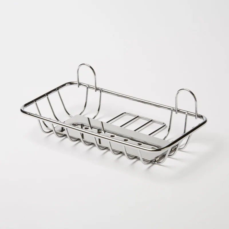 Estante recto metálico "koros"