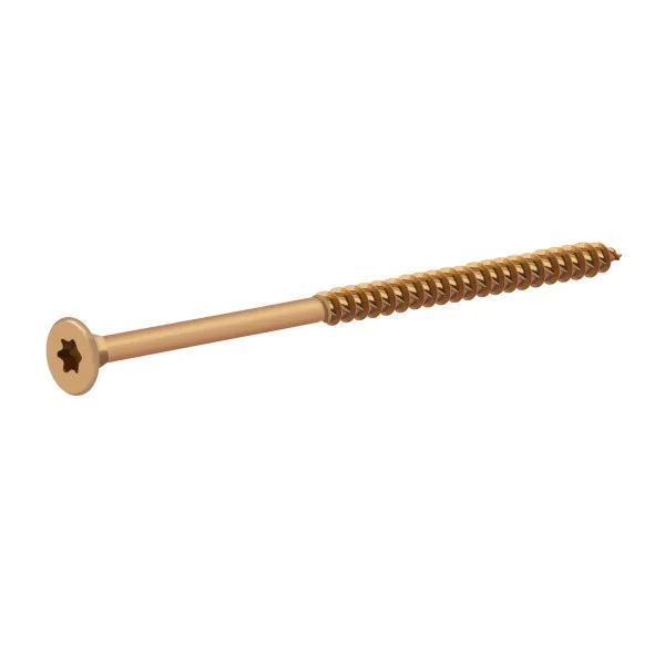 Tornillo para madera torx 8x120 mm diall