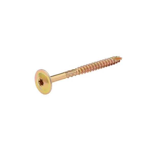 Tornillo para madera torx 8x100 mm diall