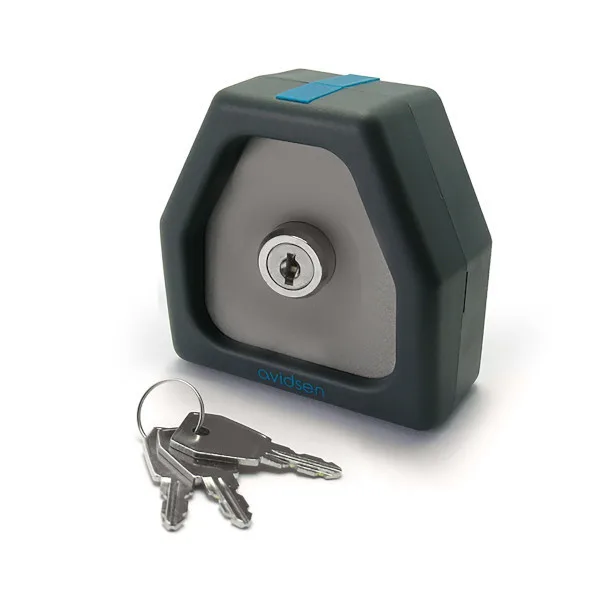 Interruptor con llave