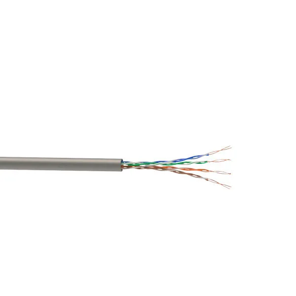 Cable acometida telefónica cat 5-utp - corte 1 m