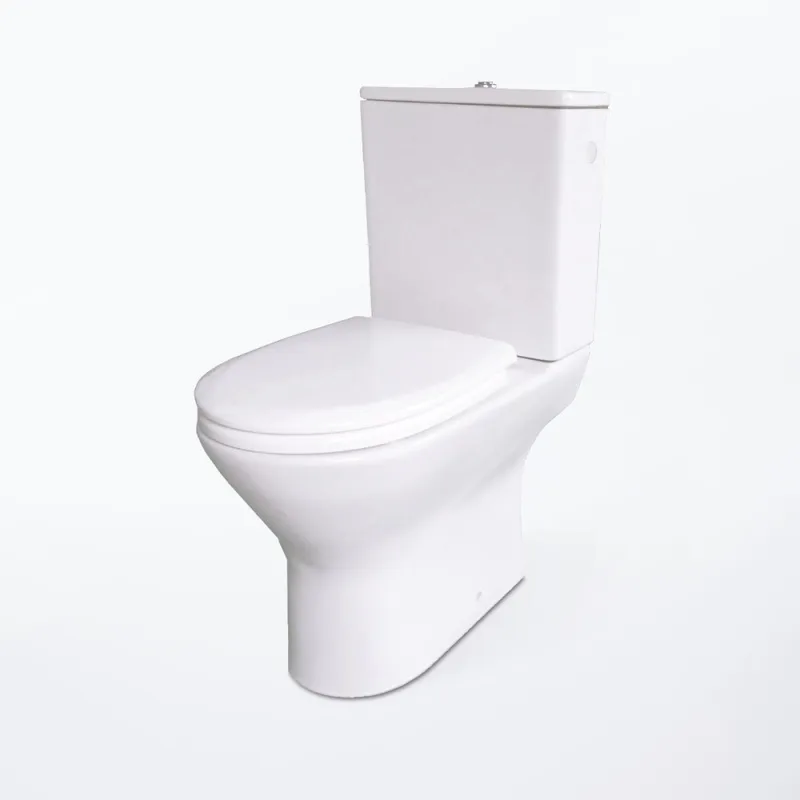 Pack wc con salida horizontal valois
