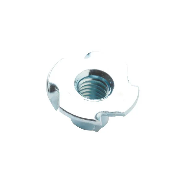 Tuerca en t m6 diall 10 uds