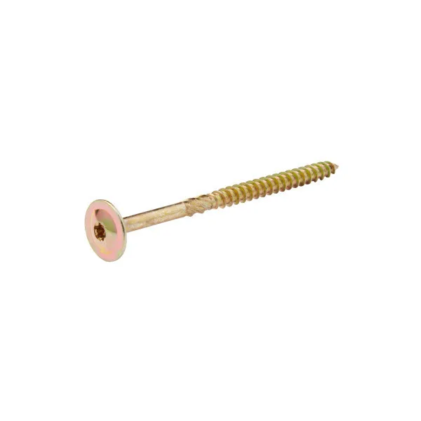 Tornillo para madera torx 8x120 mm diall