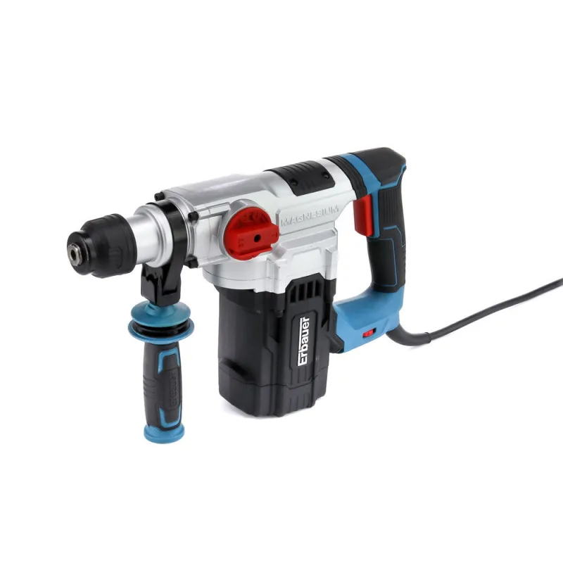 Martillo percutor sds+ 1500w erbauer