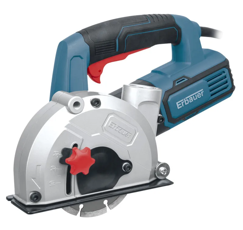 Rozadora pared 1500 w erbauer