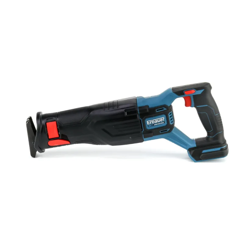 Sierra sable 18 v brushless sin batería erbauer