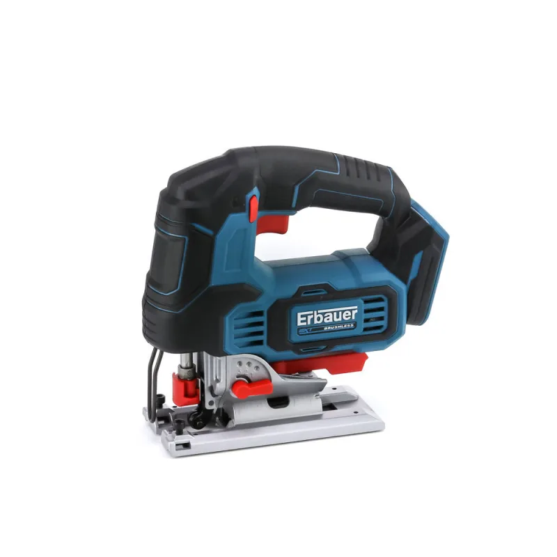 Sierra calar 18 v brushless sin batería erbauer