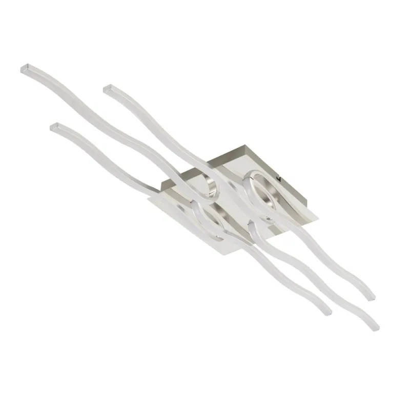 Plafón led "vaccus"