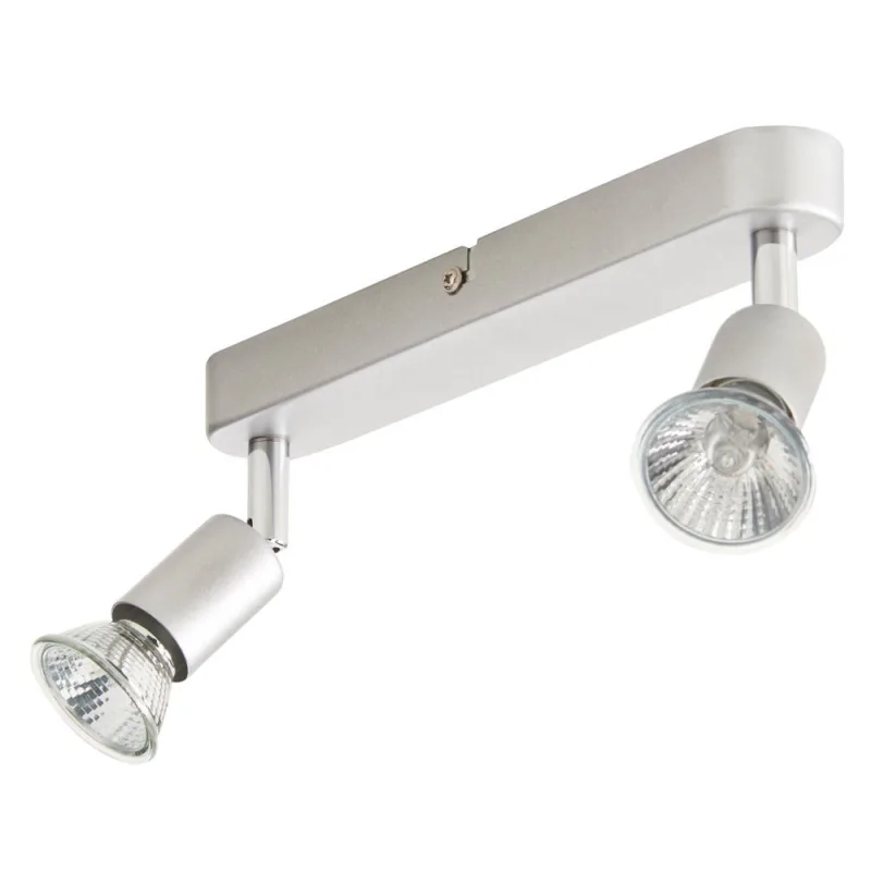 Regleta 2 focos "sasha"