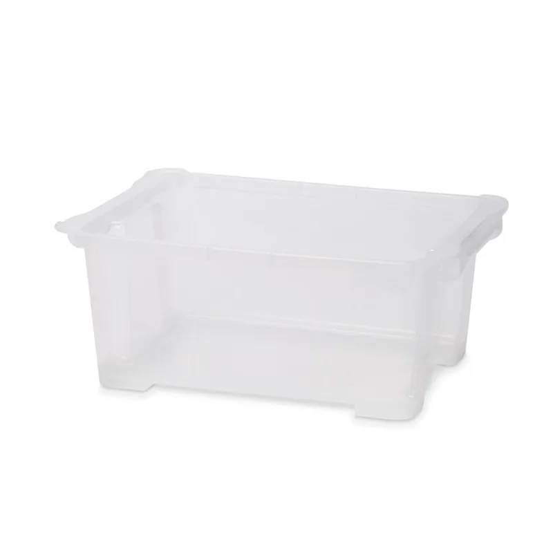 Caja kaze transparente 10 l