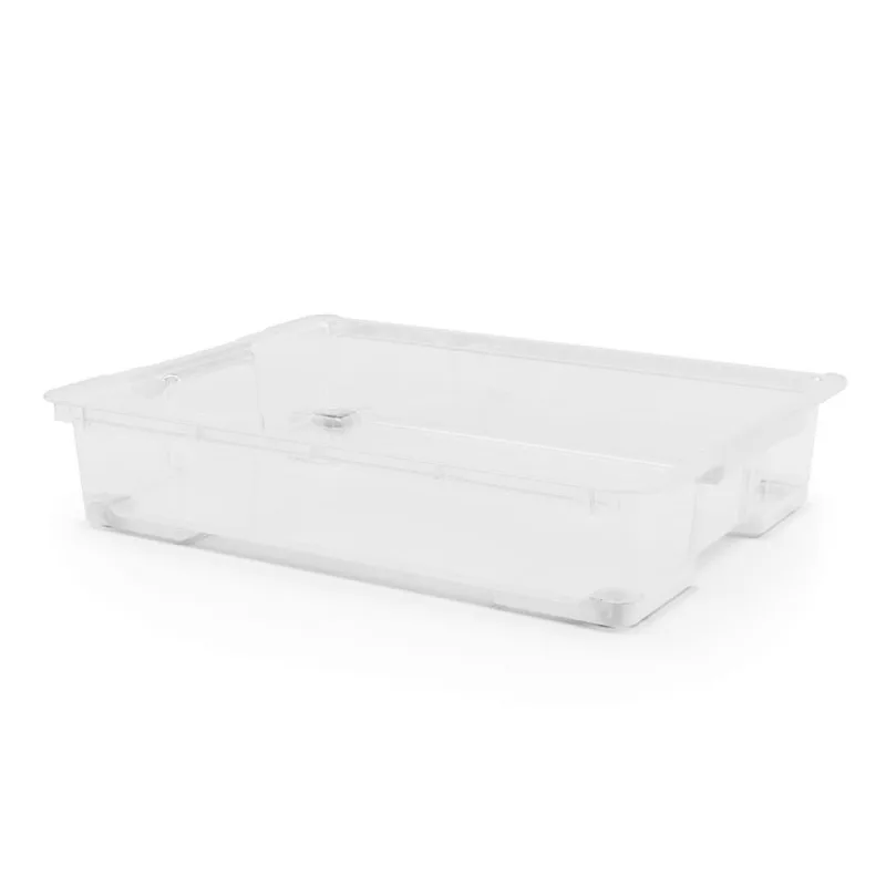 Caja kaze transparente 50 l