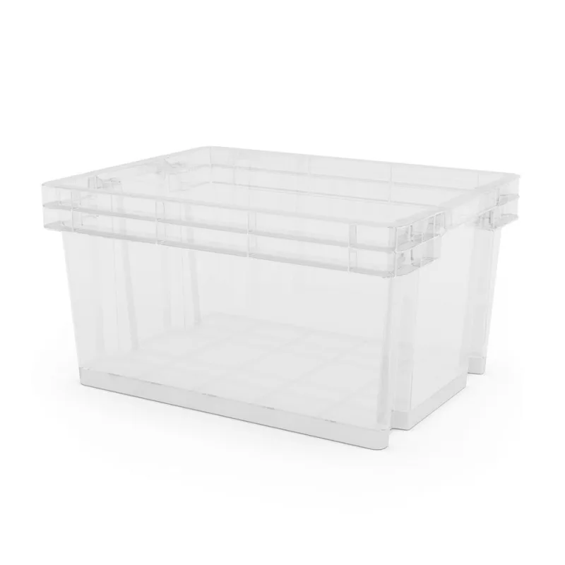 Caja xago transparente 15 l