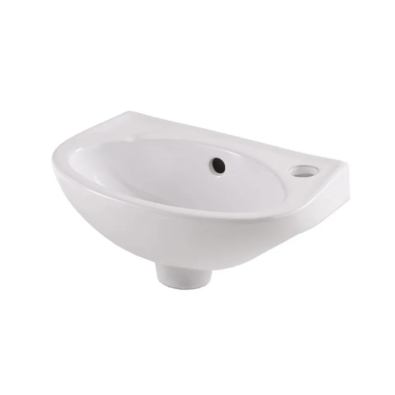 Lavamanos cerámico bori 35x23 cm