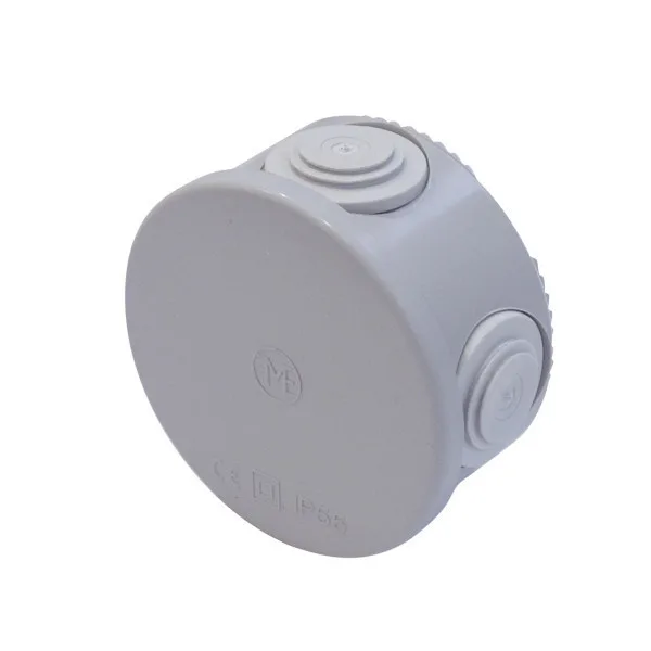 Caja derivación estanca ø85x45 mm diall