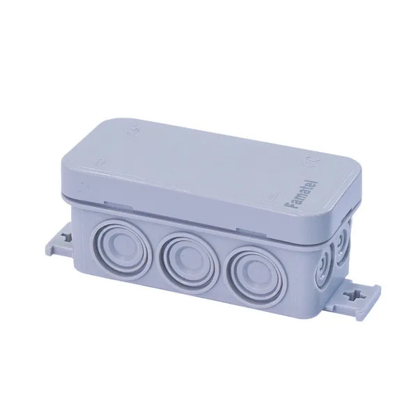 Caja derivación estanca 43x80x40 mm diall