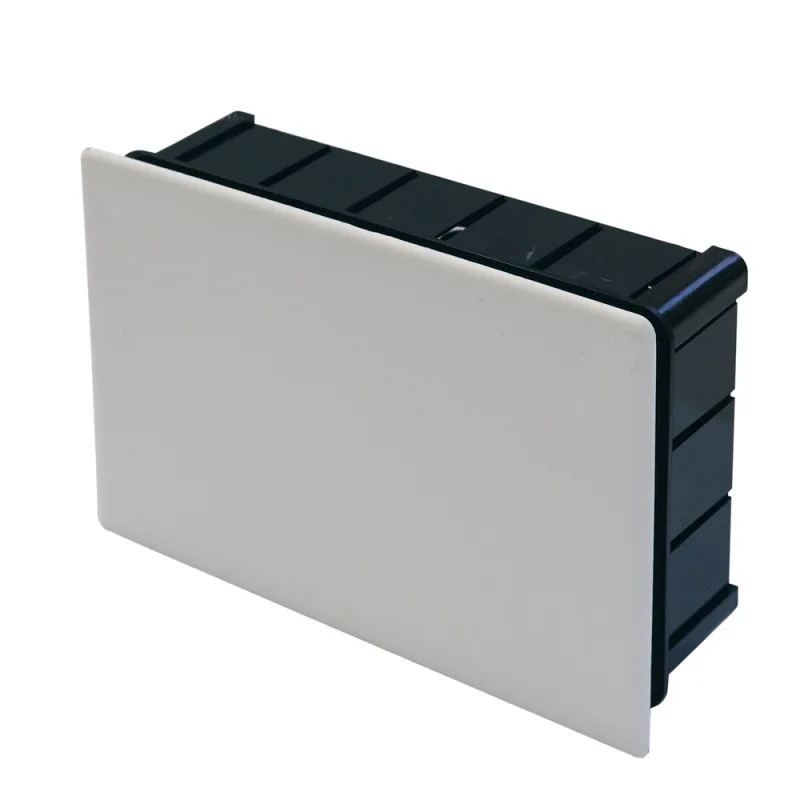 Caja de conexión con garras 200x130 mm diall