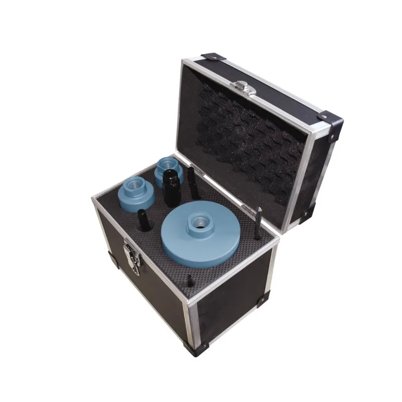 Juego de coronas de diamante profesional erbauer