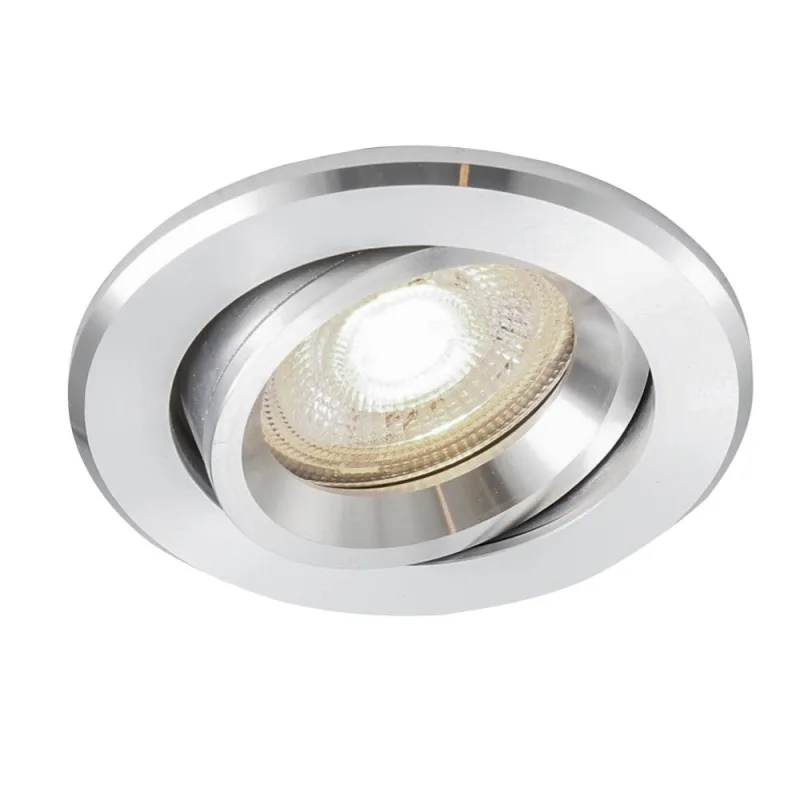 Empotrable led "priam" 4,9 w redondo