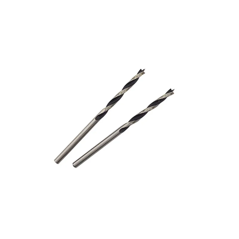 2 brocas madera 3 puntas 3 mm universal fit